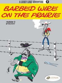 Produktbild: Lucky Luke 7 - Barbed Wire on the Prairie