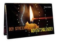Produktbild: Der Streichholz-Adventskalender 2011