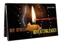 Produktbild: Der Streichholz-Adventskalender - Einzeln