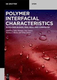 Produktbild: Polymer Interfacial Characteristics