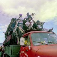 Produktbild: Kaiso Power - Sound Revolution In Trinidad,1970-19
