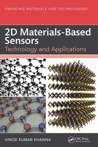 Produktbild: 2D Materials-Based Sensors