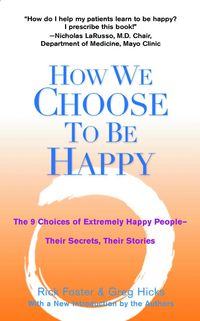 Produktbild: How We Choose to Be Happy