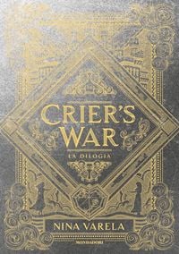Produktbild: Crier's war. Iron heart