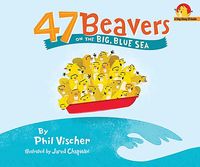 Produktbild: 47 Beavers on the Big Blue Sea