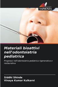 Produktbild: Materiali bioattivi nell'odontoiatria pediatrica