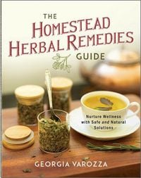 Produktbild: The Homestead Herbal Remedies Guide