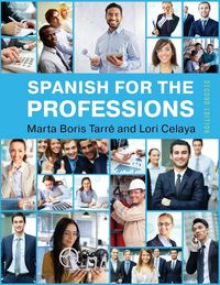 Produktbild: Spanish for the Professions