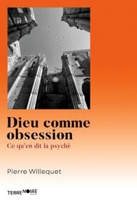Produktbild: Dieu comme obsession