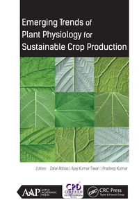Produktbild: Emerging Trends of Plant Physiology for Sustainable Crop Production
