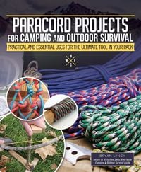Produktbild: Paracord Projects for Camping and Outdoor Survival