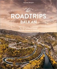 Produktbild: Roadtrips Balkan