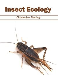 Produktbild: Insect Ecology