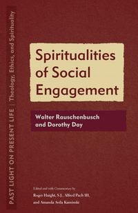 Produktbild: Spiritualities of Social Engagement