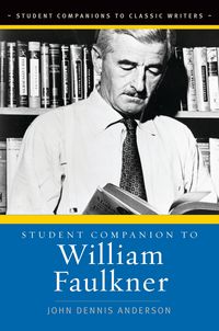 Produktbild: Student Companion to William Faulkner