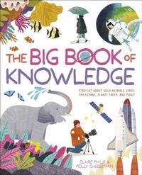 Produktbild: Philip, C: Big Book of Knowledge