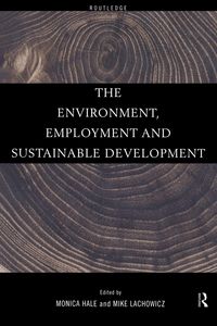 Produktbild: The Environment, Employment and Sustainable Development