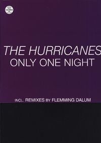 Bild vom Artikel Only One Night, 1 Schallplatte (Maxi-Single) vom Autor The Hurricanes