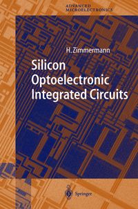Produktbild: Silicon Optoelectronic Integrated Circuits