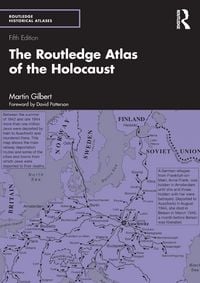 Produktbild: The Routledge Atlas of the Holocaust