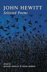 Produktbild: John Hewitt Selected Poems
