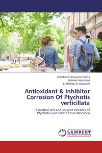 Produktbild: Antioxidant & Inhibitor Corrosion Of Ptychotis verticillata