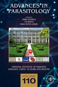 Produktbild: Advances in Parasitology V96 E