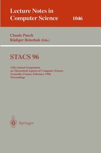 Produktbild: STACS 96