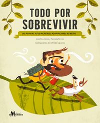 Produktbild: Todo por sobrevivir