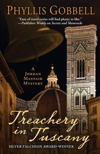Produktbild: Treachery in Tuscany