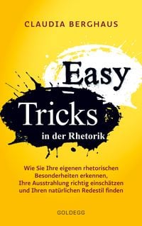 Bild vom Artikel Easy Tricks vom Autor Claudia Berghaus
