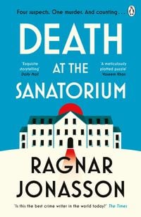 Produktbild: Death at the Sanatorium