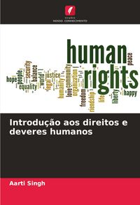 Produktbild: Introdu&ccedil;&atilde;o aos direitos e deveres humanos