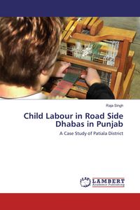 Produktbild: Child Labour in Road Side Dhabas in Punjab