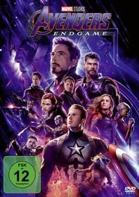 Produktbild Marvel's The Avengers - Endgame