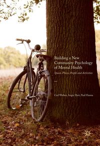 Produktbild: Building a New Community Psychology of Mental Health