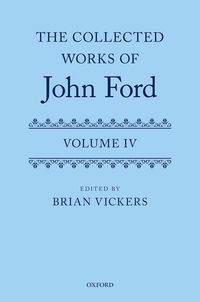 Produktbild: The Collected Works of John Ford