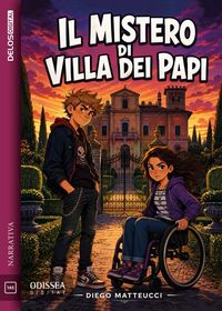 Produktbild: Il mistero di Villa dei Papi