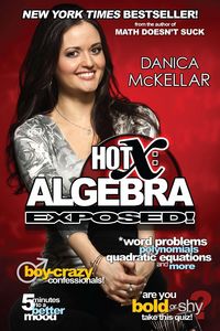 Produktbild: Hot X: Algebra Exposed!