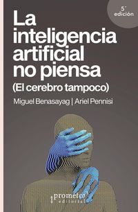 Produktbild: La inteligencia artificial no piensa