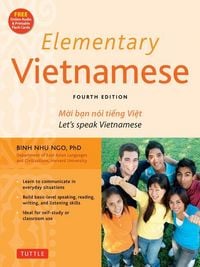 Produktbild: Elementary Vietnamese