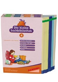 Produktbild: Die kleine Sachbibliothek 4