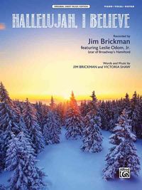 Produktbild: Hallelujah I Believe