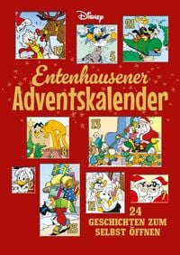 Produktbild: Entenhausener Adventskalender
