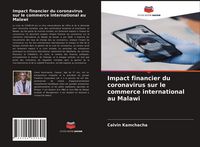 Produktbild: Impact financier du coronavirus sur le commerce international au Malawi