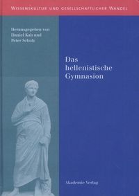 Produktbild: Das hellenistische Gymnasion