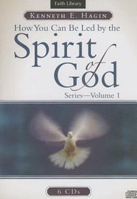 Produktbild: How You Can Be Led by the Spirit of God - Vol 1