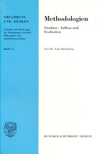 Produktbild: Methodologien.