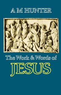 Produktbild: The Work and Words of Jesus