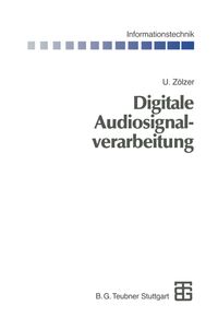 Digitale Audiosignalverarbeitung